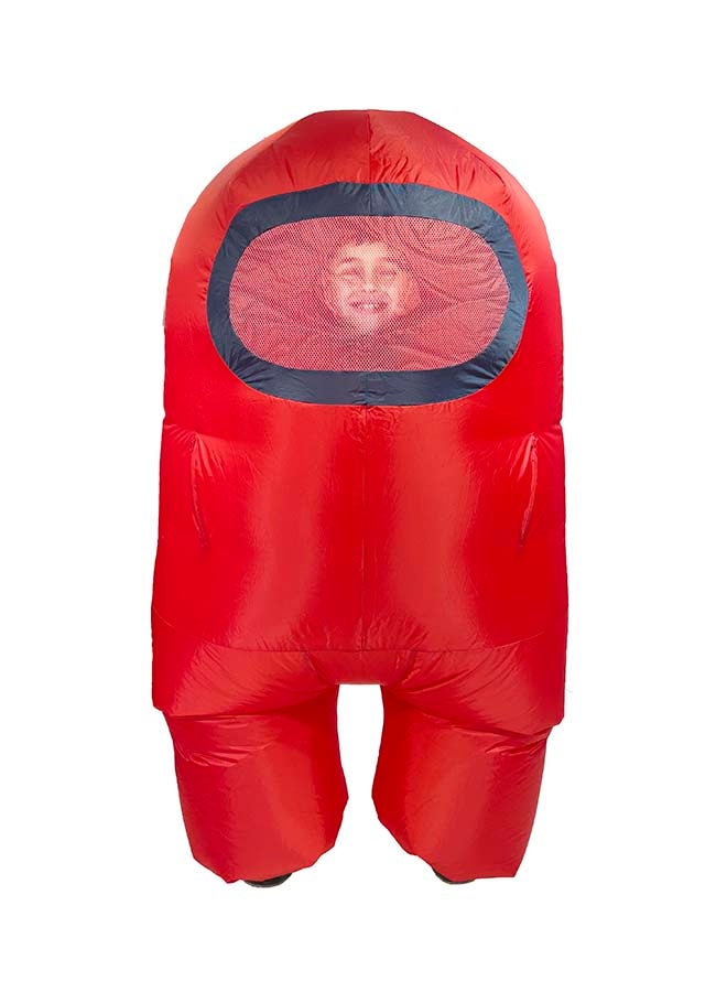 Inflatable Child Costume Red  10531 - v1634805311/N51433613A_4