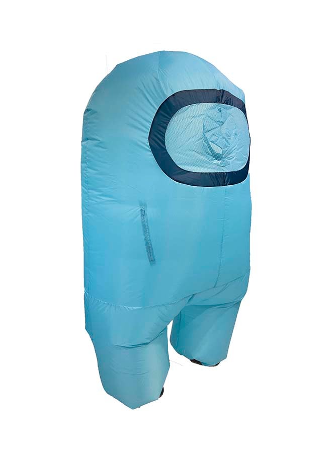 Inflatable Child Costume Cyan 10538 - v1634805312/N51433615A_1