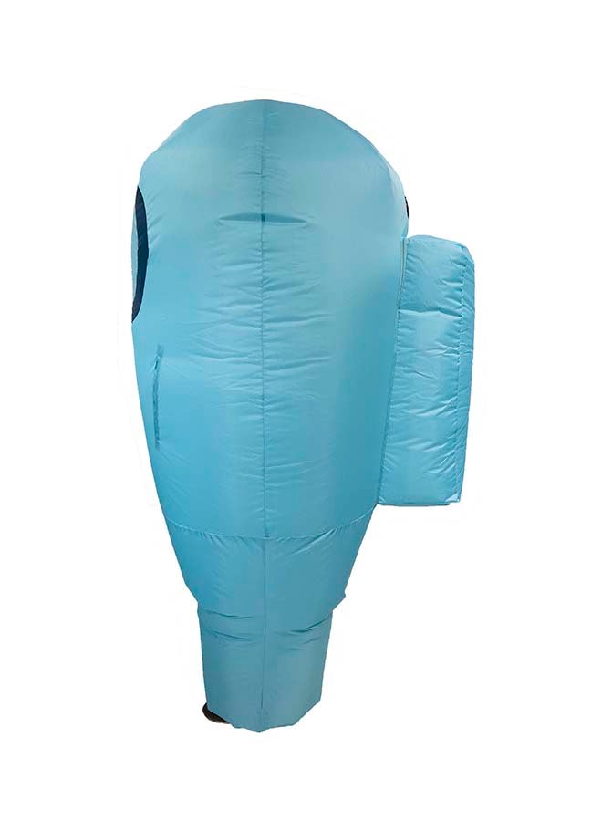 Inflatable Child Costume Cyan 10538 - v1634805312/N51433615A_4