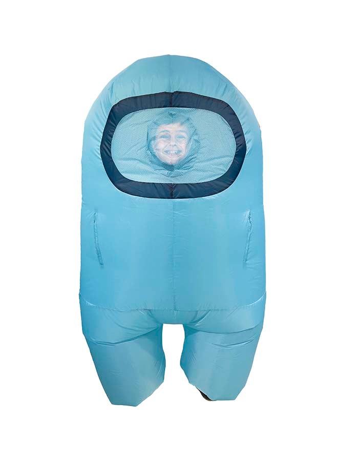 Inflatable Child Costume Cyan 10538 - v1634805312/N51433615A_5