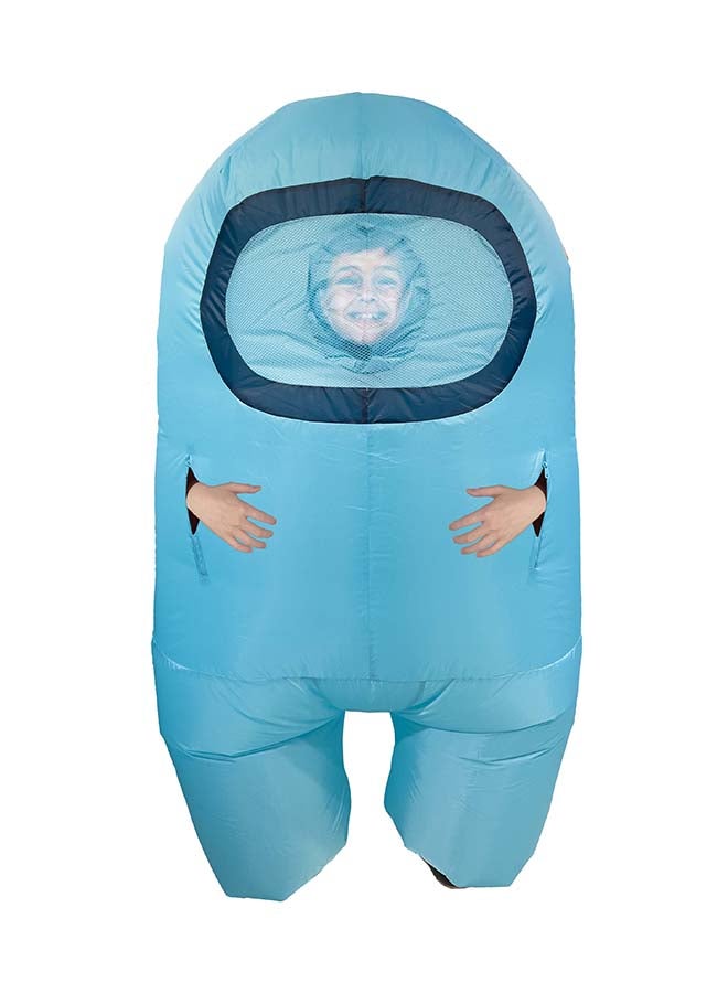 Inflatable Child Costume Cyan 10538 - v1634805312/N51433615A_6