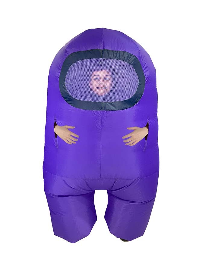 Inflatable Child Costume Purple     10539 - v1634805312/N51433616A_6