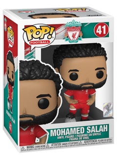 Funko Liverpool Football Mohamed Salah Action Figure  - Image 3