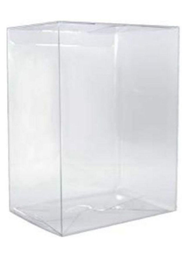 Funko 10-Piece Pop Figure Protector Case Set 4inch 
