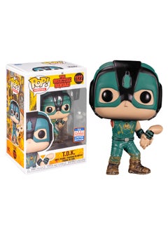 Funko DC Comics T.D.K. Action Figure 10cm  - Image 2