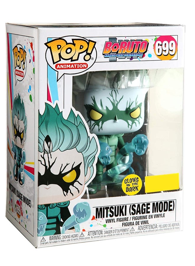 Funko - Boruto Naruto Mitsuki Sage Mode Action Figure - Image 1