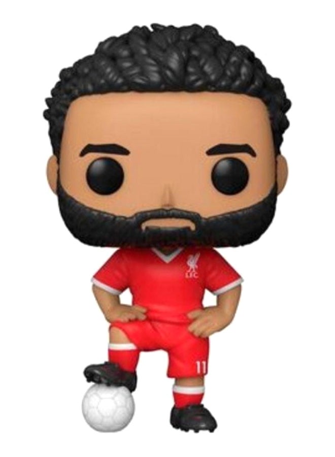 فانكو مجسم شخصية محمد صلاح لاعب فريق ليفربول لكرة القدم - Image 1