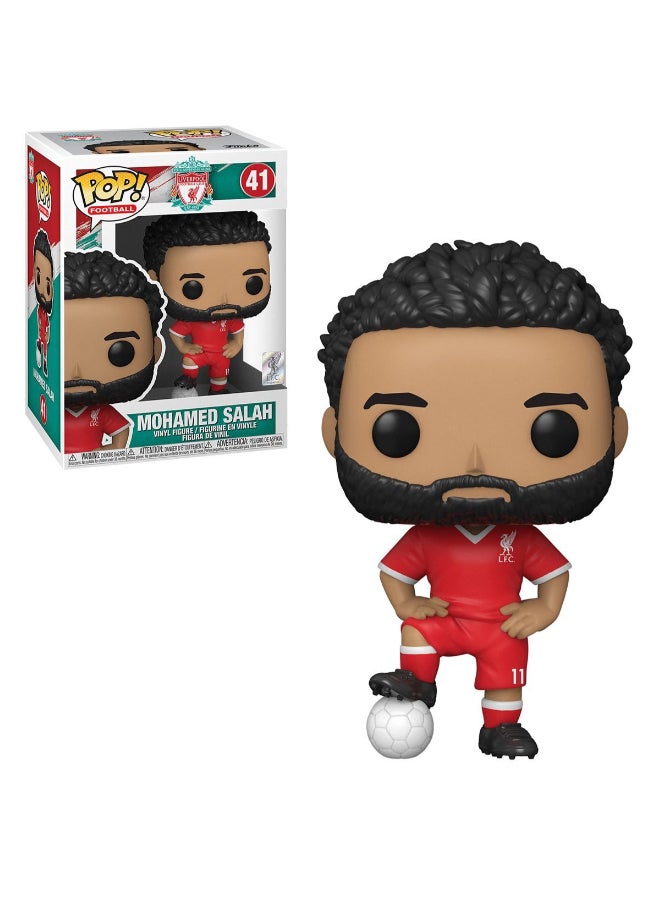 فانكو مجسم شخصية محمد صلاح لاعب فريق ليفربول لكرة القدم - Image 2