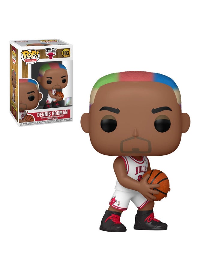 فانكو مجسم لشخصية الأكشن دينيس رودمان 9.5سم - Image 2