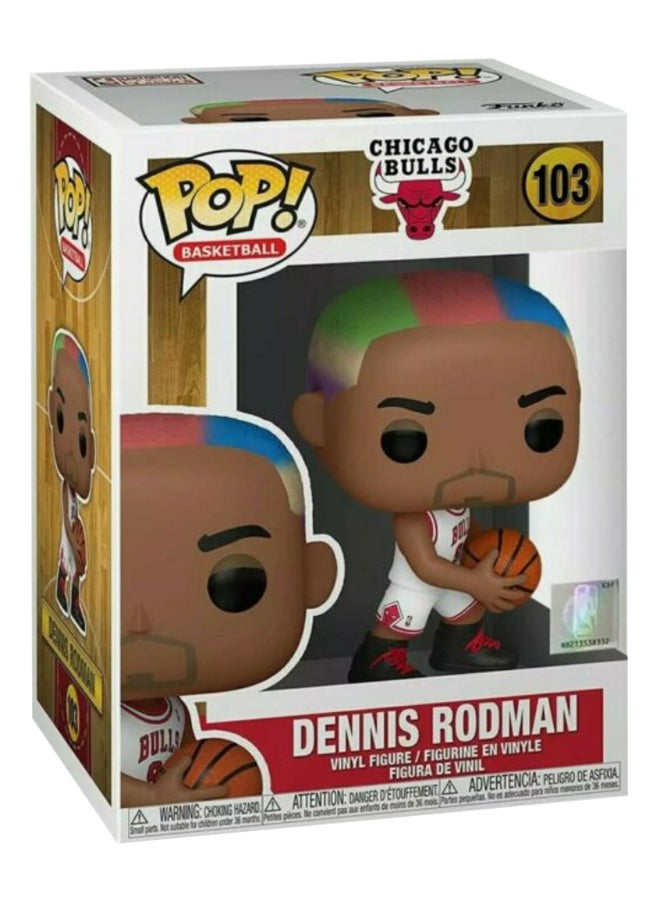 فانكو مجسم لشخصية الأكشن دينيس رودمان 9.5سم - Image 3