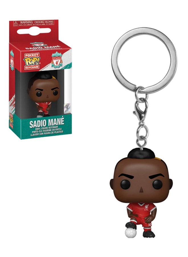 Funko Liverpool Sadio Mane Key Chain Multicolour - Image 2