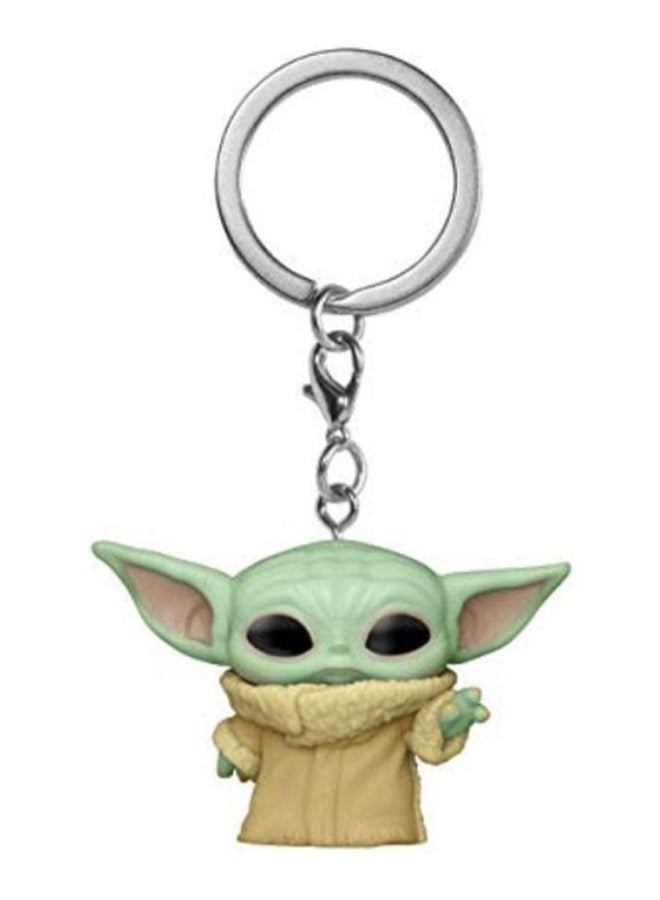 Funko Star Wars The Child Figure Key Chain Multicolour - Image 1