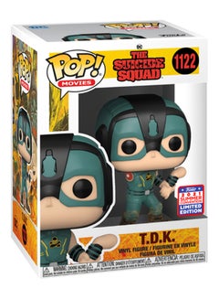 Funko DC Comics T.D.K. Action Figure 10cm  - Image 3