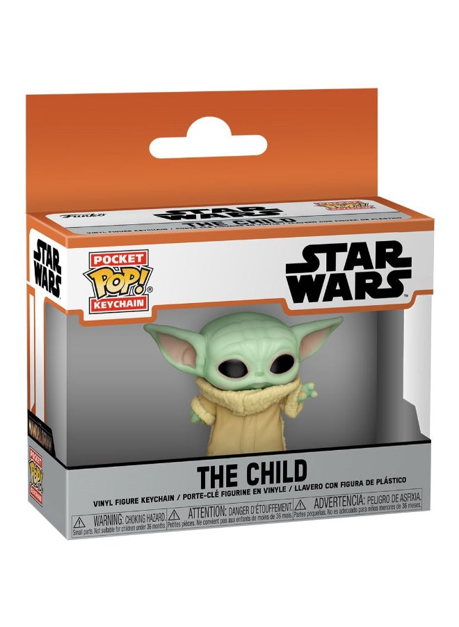 Funko Star Wars The Child Figure Key Chain Multicolour - Image 3