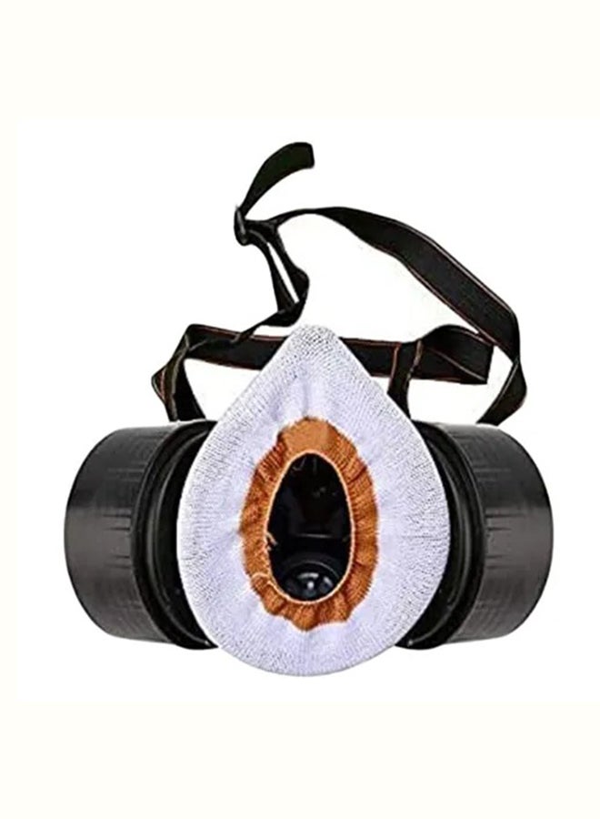 Gas and Dust Protection Mask Multicolour 8cm  - Image 1