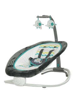 Mastela Baby 5 In 1 Deluxe Multi-Functional Rocking Bassinet  - Image 1