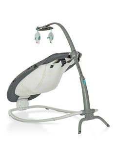 Mastela Baby 5 In 1 Deluxe Multi-Functional Rocking Bassinet  - Image 2