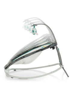 Mastela Baby 5 In 1 Deluxe Multi-Functional Rocking Bassinet  - Image 3