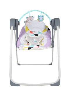 Baby love Deluxe Bouncer Portable Swing  - Image 2