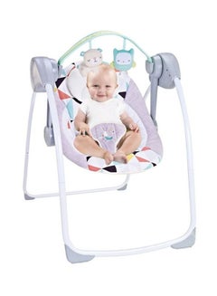 Baby love Deluxe Bouncer Portable Swing  - Image 3