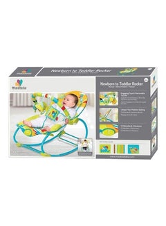 Mastela Baby Toddler Rocker  - Image 2