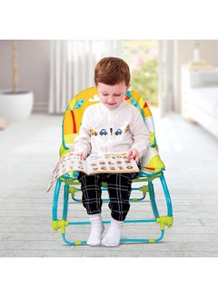 Mastela Baby Toddler Rocker  - Image 4