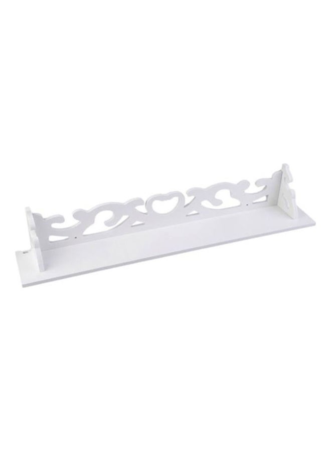 Wall Seasoning Shelf Floating Shelve White 60x11x11cm - v1634808930/N51278956A_1