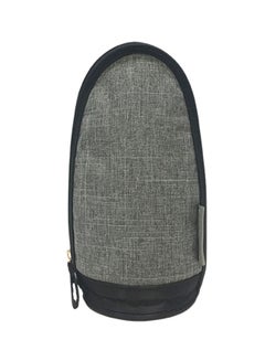 Insulated Bottle Bag, Baby Milk Bottle Bag, School Lunch, School Bag, Office Bag, School Lunch Bag, Picnic Lunch Bag - Grey Grey - v1634808933/N51343992A_1