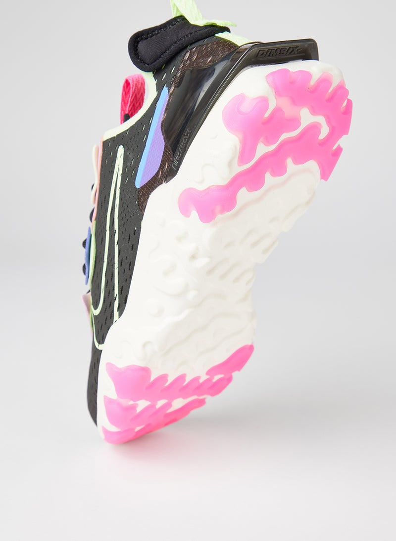 Nike - NSW React Vision Sneakers Black - Image 1