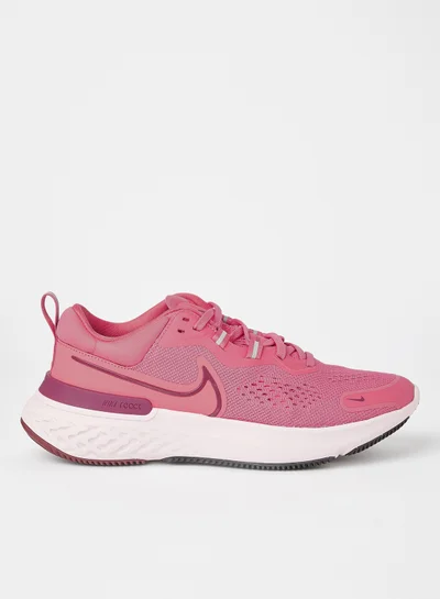 نايكي حذاء للركض رياكت ميلر 2 Pink