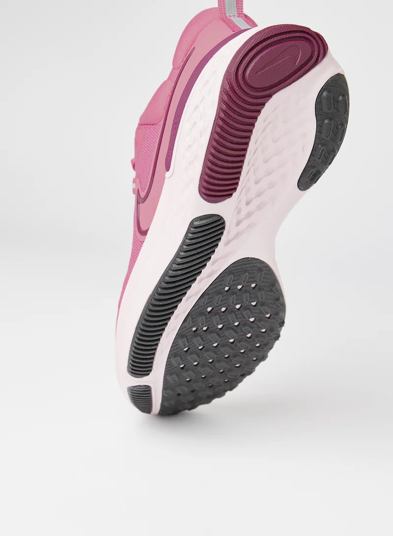 Nike React Miler 2 Running Shoes Pink