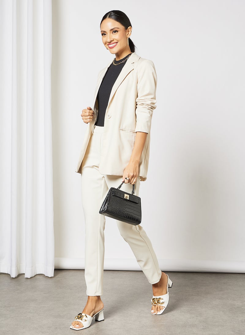 I.Scenery - Slack Pant Birch - Image 1