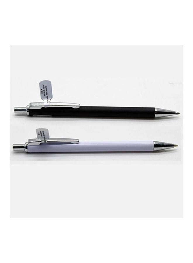 Scrikss Scrikss 304 Vintage Ball PEN  And  NO:84349 Black-White