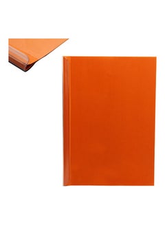 Mintra Easy Bind 4.5 mm A4 Orange 