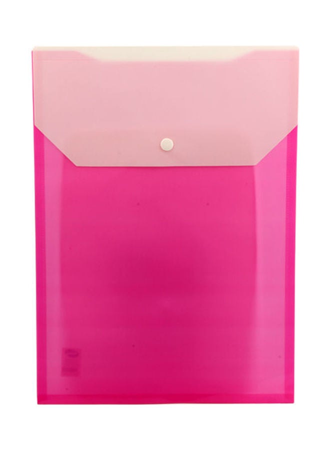 Document Bag Pink