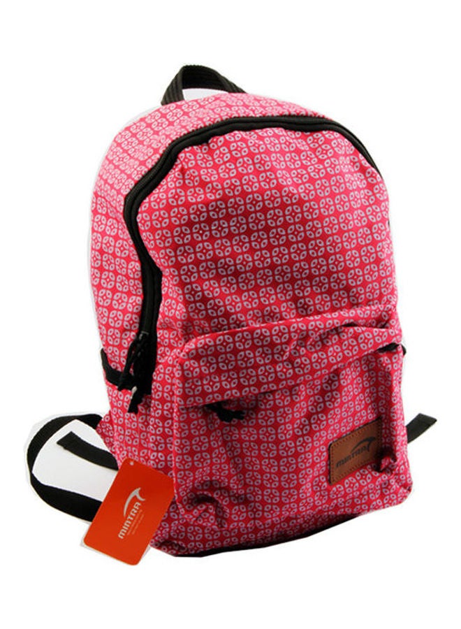 Mintra Printed School Bags Large Multicolour 