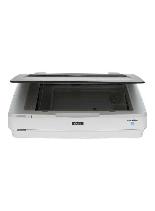 EPSON Expression 12000XL Graphic Arts Scanner White  - Image 2