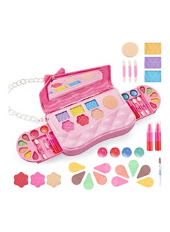 27-Piece Makeup Toy Set 37.8 x 13 x 11cm