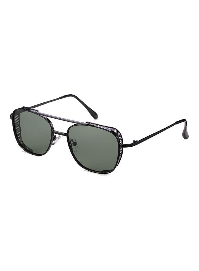 Radar Square Metal Polarized Sunglasses - Image 1