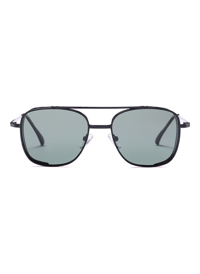 Radar Square Metal Polarized Sunglasses - Image 2