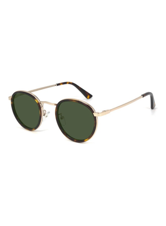 Radar Round metal Polarized Sunglasses - Image 1