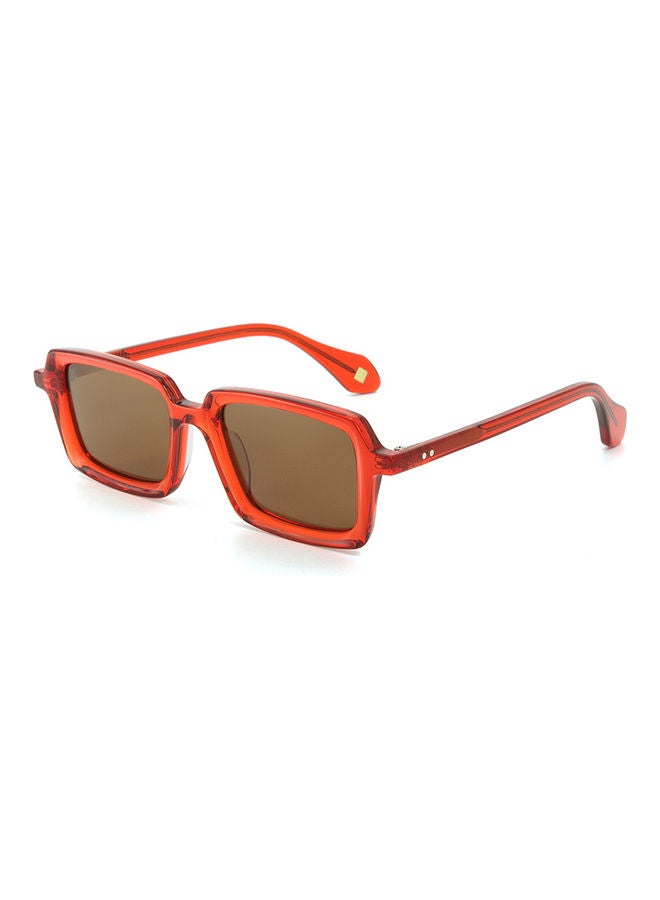 Radar Rectangular Frame Sunglasses - Image 2