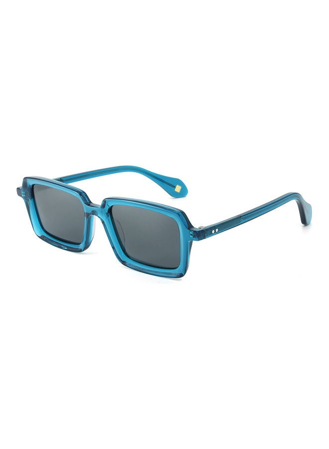 Radar Rectangular Frame Sunglasses - Image 2