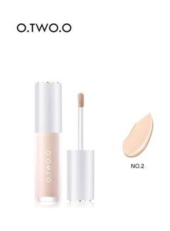 Liquid Concealer Full Coverage 02 Beige