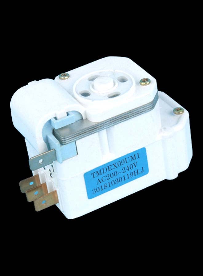 General - Refrigerator Defrost Timer White - Image 1