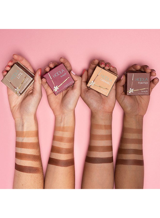 Benefit Cosmetics - Hoola Matte Bronzer Caramel - Image 1