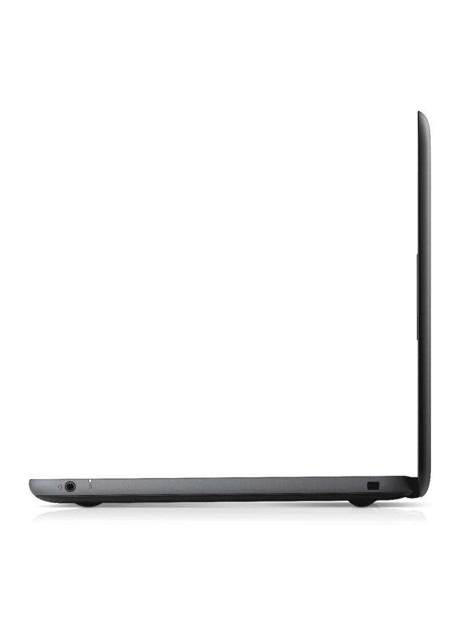 Refurbished- Chromebook 11 3180 Laptop With 11.6-Inch Display,Celeron N3060 Processor/2GB RAM/16GB eMMC Flash/Intel HD Graphics 400 Black