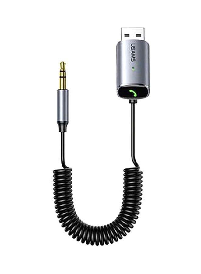 أوسامس جهاز استقبال صوتي لاسلكي للسيارة مصنوع من خليط الألومنيوم - Image 1