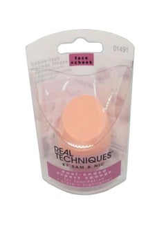 Dual-Ended Expert Sponge Pink/Orange