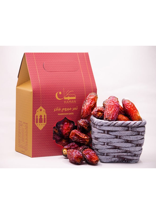 Mabroom Date Dates 350grams